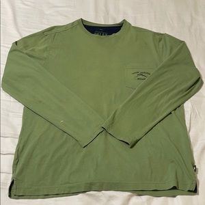 Tommy Bahama long sleeve tshirt